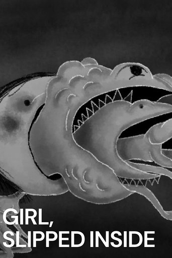 Girl, Slipped Inside Poster of Girl, Slipped Inside