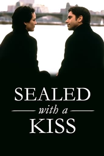 Poster of Sealed with a Kiss