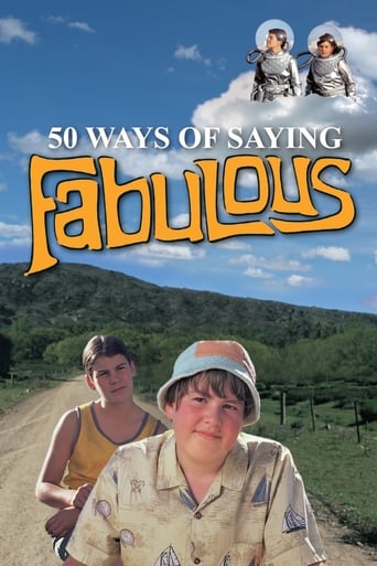 Poster of 50 Ways of Saying Fabulous