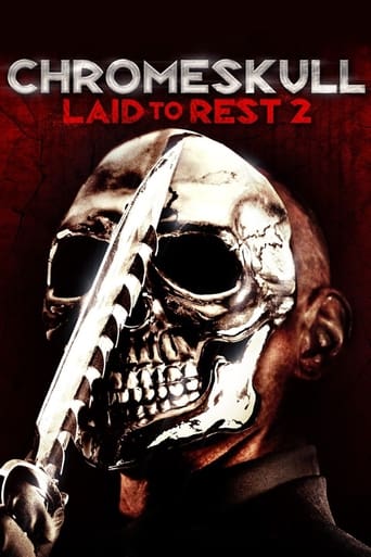 Poster of ChromeSkull: Laid to Rest 2