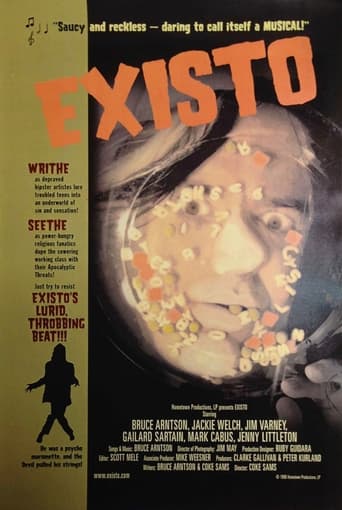 Poster of Existo
