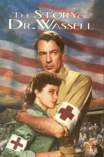 Poster of The Story of Dr. Wassell