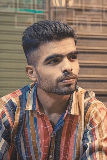 Portrait of Mohsin Zavi