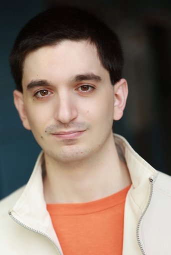 Portrait of Aris Averkiou