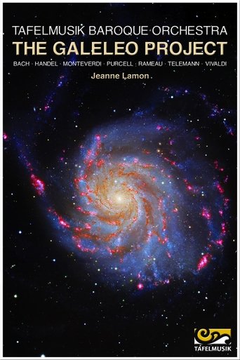 Poster of The Galileo Project