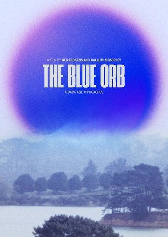 Poster of The Blue Orb