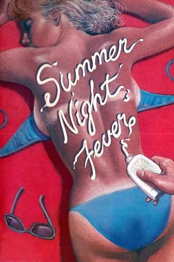 Poster of Summer Night Fever