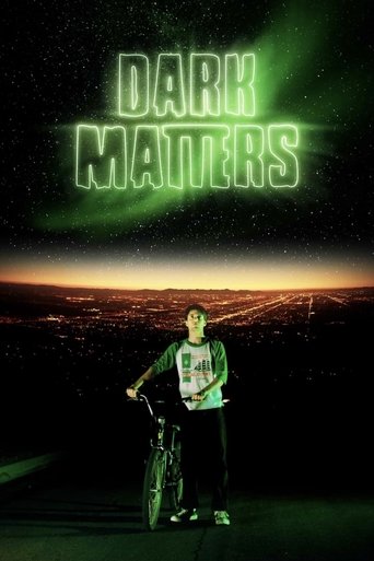 Dark Matters Poster of Dark Matters
