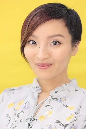Portrait of Rina Hoshino