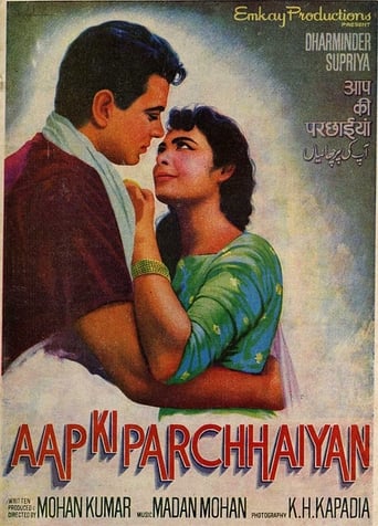 Poster of Aap Ki Parchhaiyan