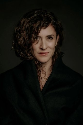 Portrait of Vishka Asayesh