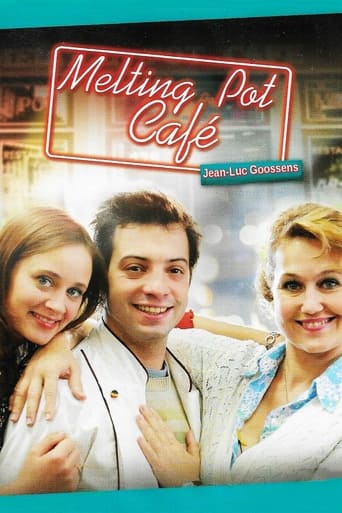 Poster of Melting Pot Café