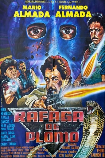 Poster of Rafaga De Plomo