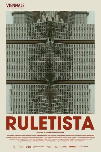 Ruletista Poster of Ruletista
