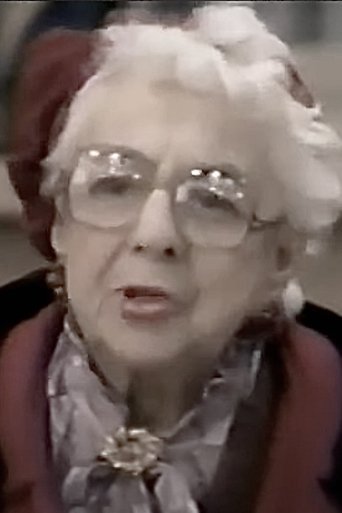 Portrait of Enid Saunders