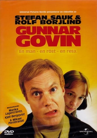 Poster of Gunnar Govin - en man, en röst, en resa
