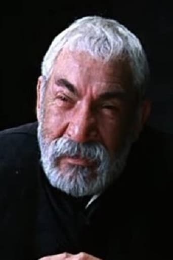 Portrait of Kote Daushvili