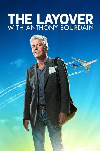 Poster of Anthony Bourdain: The Layover