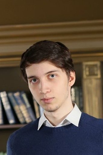 Portrait of Ivan Spiridonov