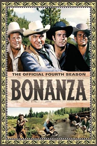 Portrait for Bonanza - Season 4