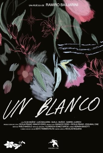 Poster of A Blank