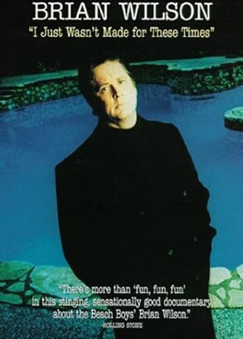 Poster of Brian Wilson: A Beach Boy's Tale