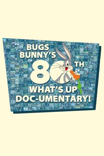 Poster of Bugs Bunny's 80th What's Up, Doc-umentary!