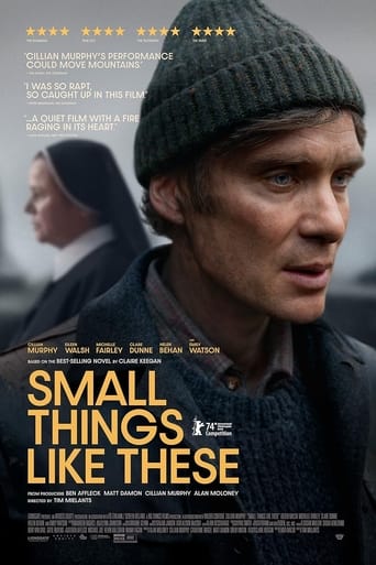 Poster of Small Things Like These