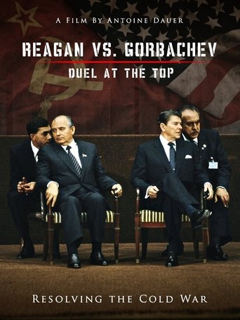 Poster of Gorbachev-Reagan: Duel at the top