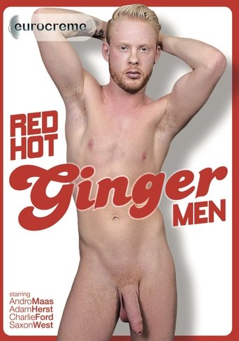 Red Hot Ginger Men Poster of Red Hot Ginger Men