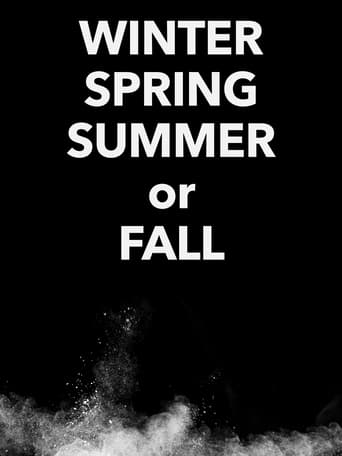 Poster of Winter Spring Summer or Fall