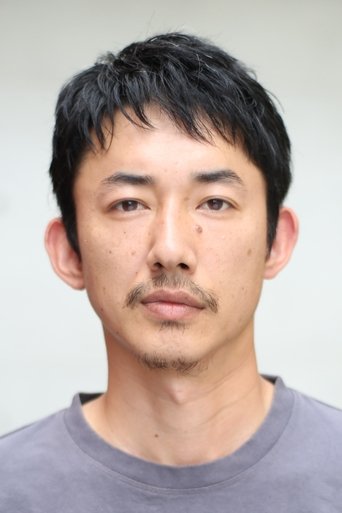 Portrait of Kazunari Yanagitani