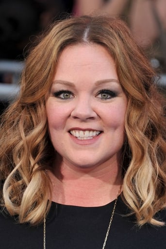 Portrait of Melissa McCarthy