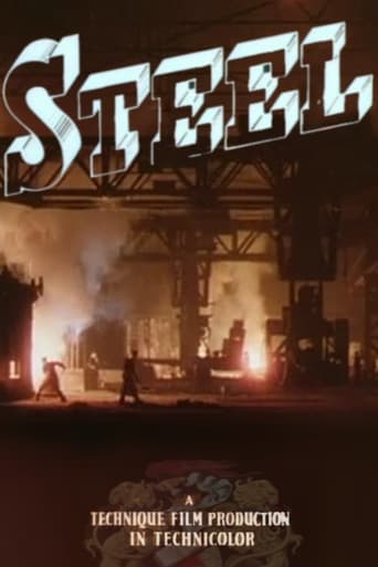 Poster of Steel