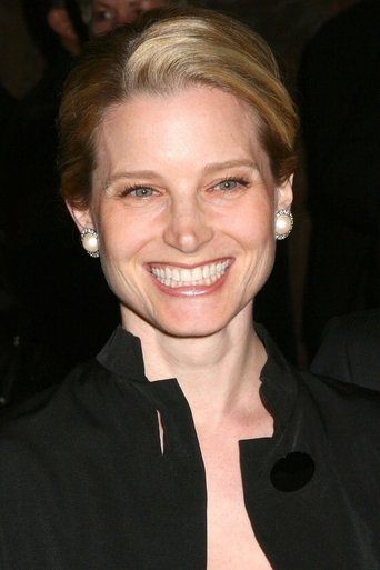 Portrait of Bridget Fonda