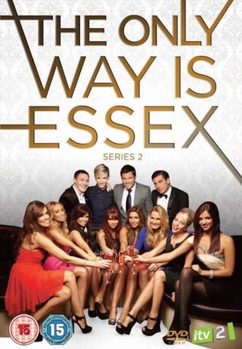 Portrait for The Only Way Is Essex - Season 2