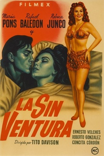 Poster of La sin ventura
