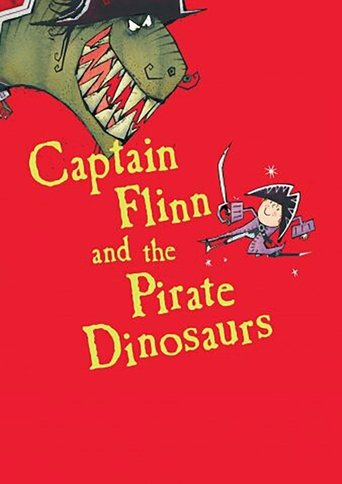 Portrait for Captain Flinn and the Pirate Dinosaurs - Season 1