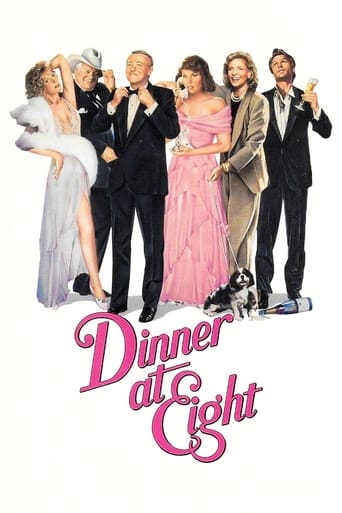 Poster of Dinner at Eight