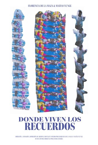 Poster of Where memories live