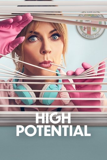 Portrait for High Potential - Season 1