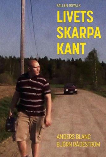 Livets skarpa kant Poster of Livets skarpa kant
