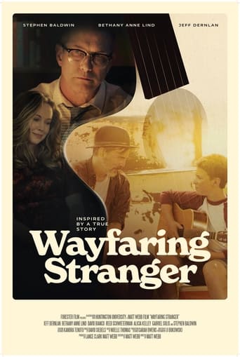 Poster of Wayfaring Stranger