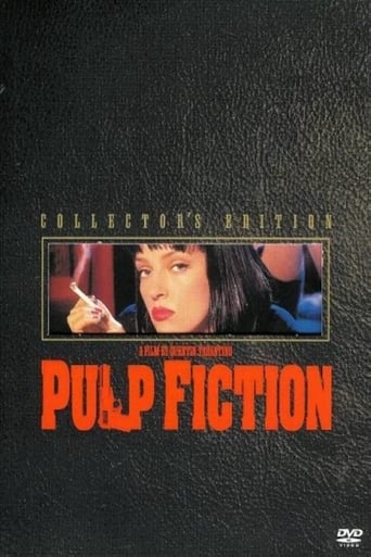 Poster of Pulp Fiction: The Facts