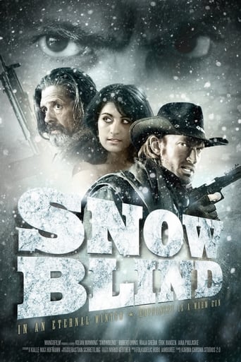 Poster of Snowblind