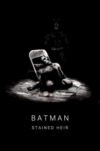 Poster of Batman: Stained Heir