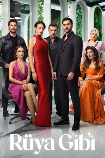 Poster of Rüya Gibi