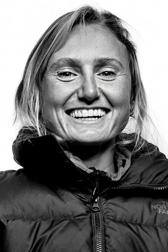 Portrait of Brette Harrington