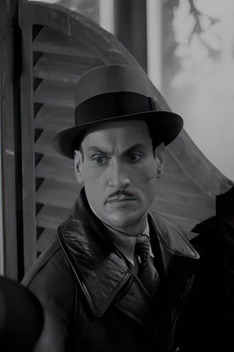 Portrait of Harry Nestor