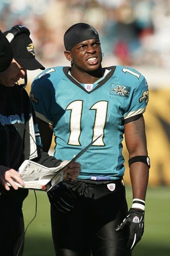 Portrait of Reggie Williams